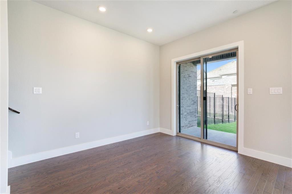 Montgomery Ridge Ph III - Residential Lease