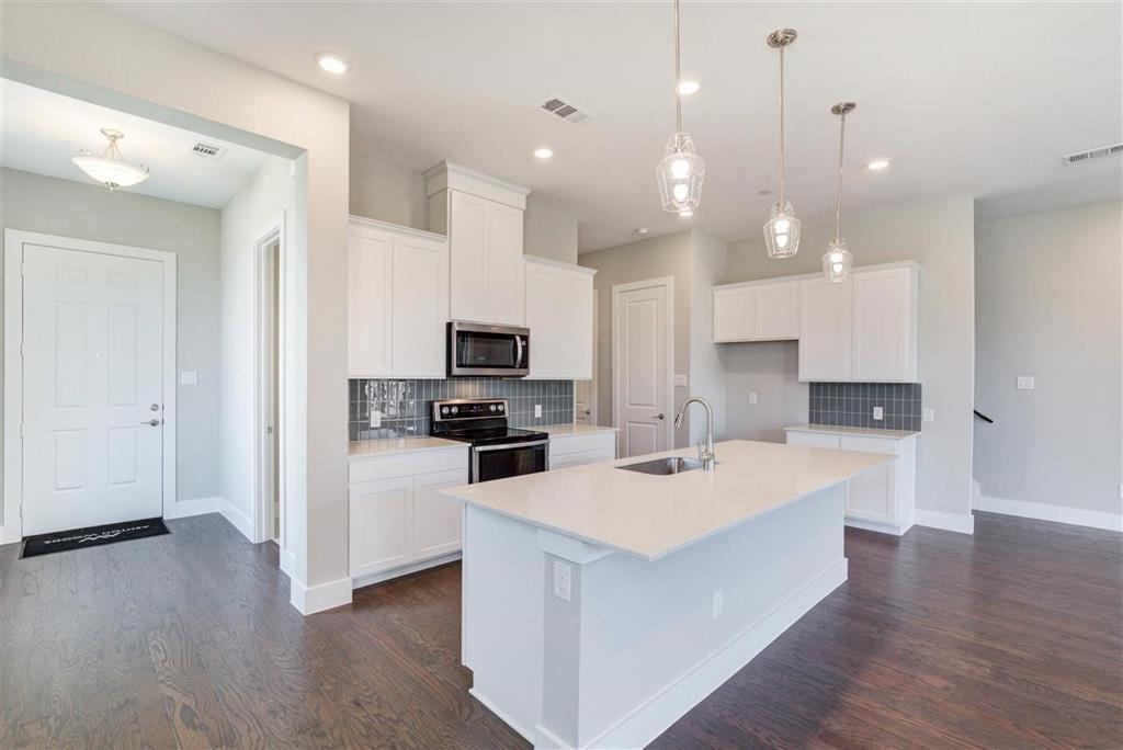 Montgomery Ridge Ph III - Residential Lease