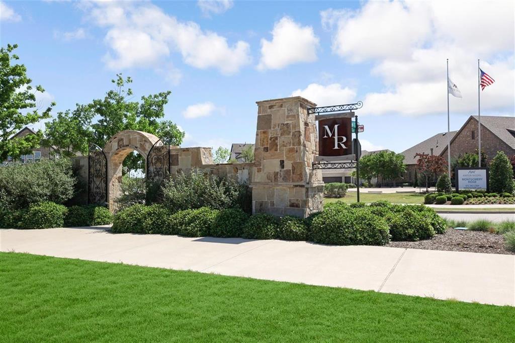 Montgomery Ridge Ph III - Residential Lease