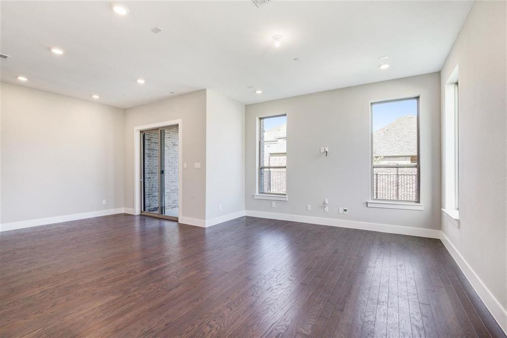 Montgomery Ridge Ph III - Residential Lease