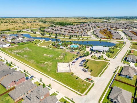 A home in Aledo