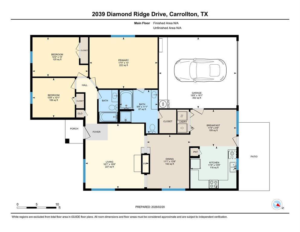 Diamond Ridge Ph 2 - Residential