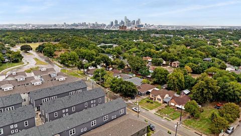 A home in Dallas