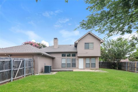 A home in Lancaster