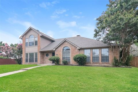 A home in Lancaster