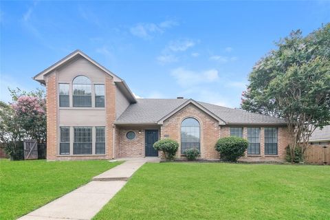 A home in Lancaster