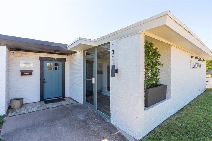 Photo 1 of 29 — 1311 Hickory Street, Abilene, TX 79601