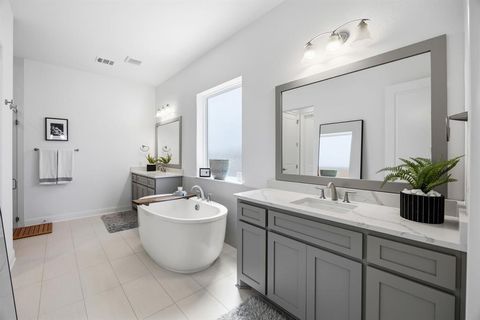 Tiny photo for 3136 Sherlock Lane, Copper Canyon, TX 75077 (MLS # 21205674)