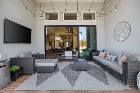 Tiny photo for 3136 Sherlock Lane, Copper Canyon, TX 75077 (MLS # 21205674)