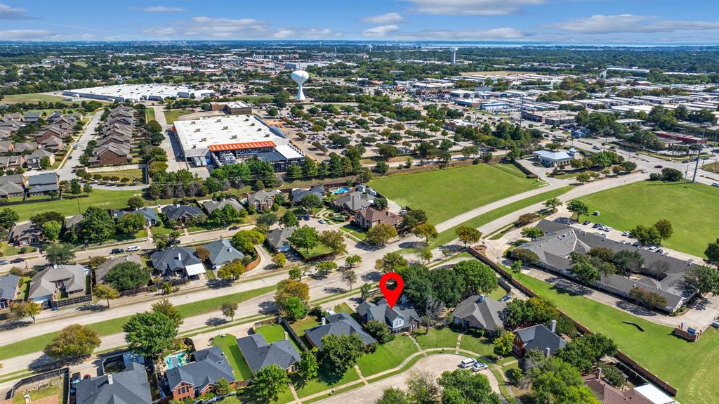 Springfield Sec 01 - Residential