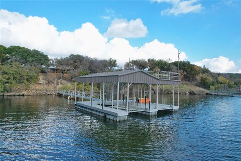 4933 Grozier Road Possum Kingdom Lake TX 76450