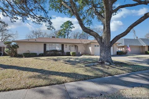 A home in Shreveport