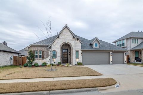 A home in Mesquite