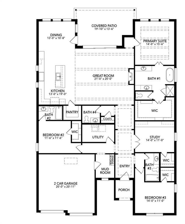 1613 Trinity Drive