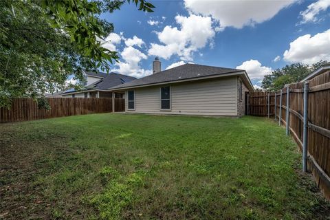 A home in Fort Worth