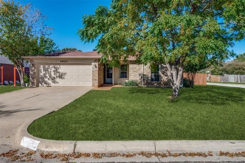 A home in Fort Worth