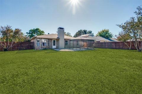 A home in Fort Worth