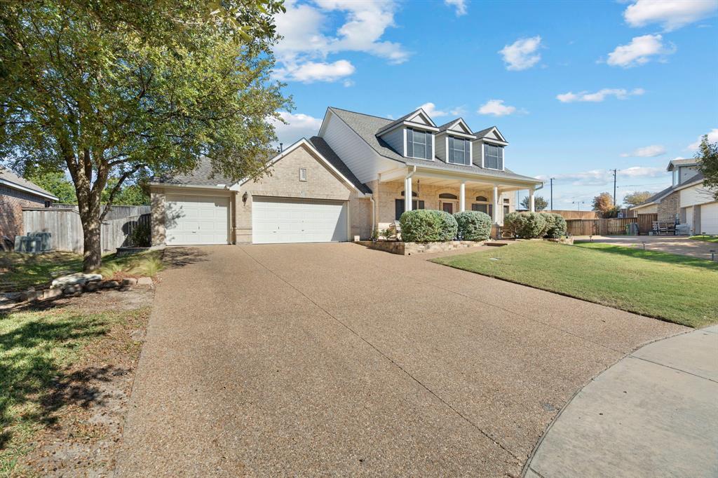 614 Creek View Drive