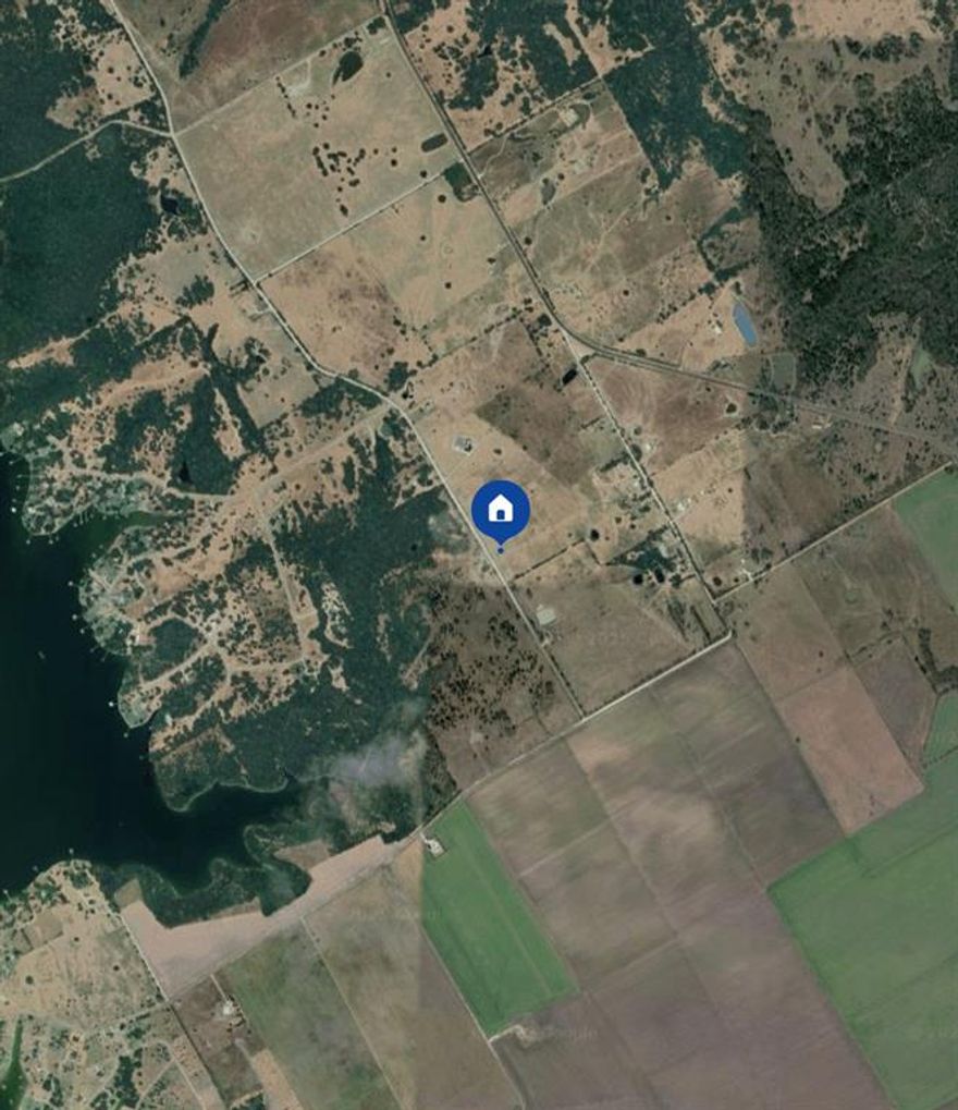 Discover your own slice of Texas paradise with this 10.03-acre tract in the peaceful countryside of Kerens, TX. This property offers the perfect opportunity to build your dream home, weekend retreat, or private getaway surrounded by nature. Whether you enjoy hunting, camping, or simply relaxing outdoors, this spacious acreage provides endless possibilities for recreation and tranquility.

Located just minutes from Richland-Chambers Lake, one of Texas’ largest and most beautiful lakes, you’ll enjoy easy access to boating, fishing, and water activities all year round. Electric and water meters will need to be installed—seller is currently working on obtaining a new survey.


Information deemed reliable but not guaranteed. Buyer and Buyer’s Agent to verify all details, restrictions, utilities, and measurements.