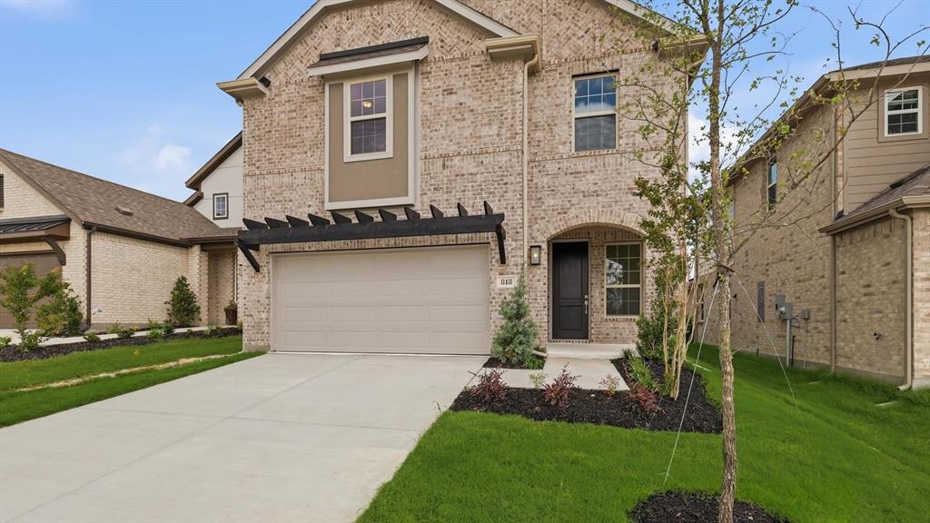 818 Antioch Drive