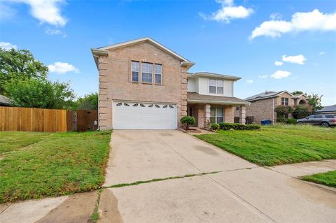 8413 Sailors Street Rowlett TX 75089