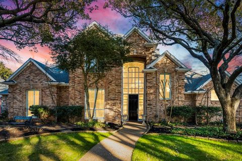 3320 Radcliffe Drive Plano TX 75093