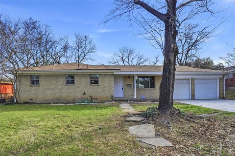 7212 Marilyn Lane North Richland Hills TX 76180