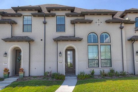 2140 Tolleson Drive Fort Worth TX 76008