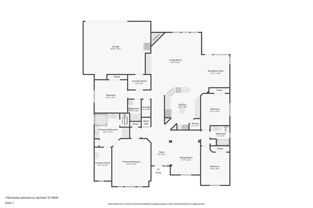 Provence Firewheel 02 - Residential