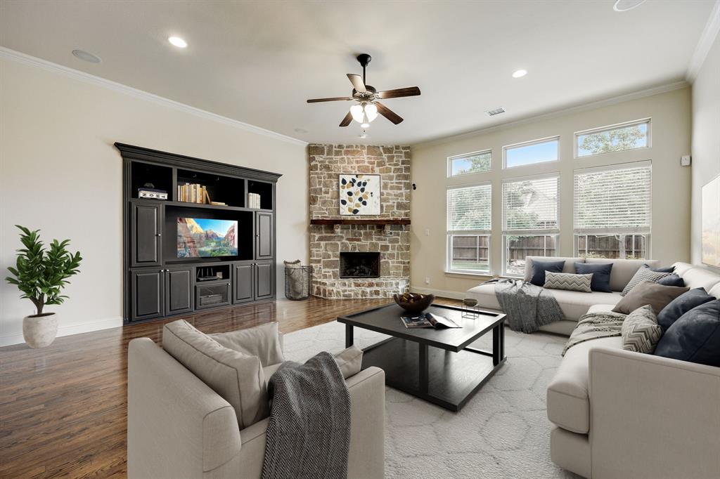 Provence Firewheel 02 - Residential