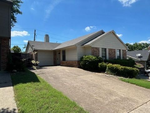 3125 Grapevine Lane Plano TX 75074