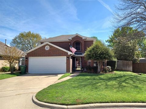 4245 Rustic Drive, Grapevine, TX 76051 - #: 20566121