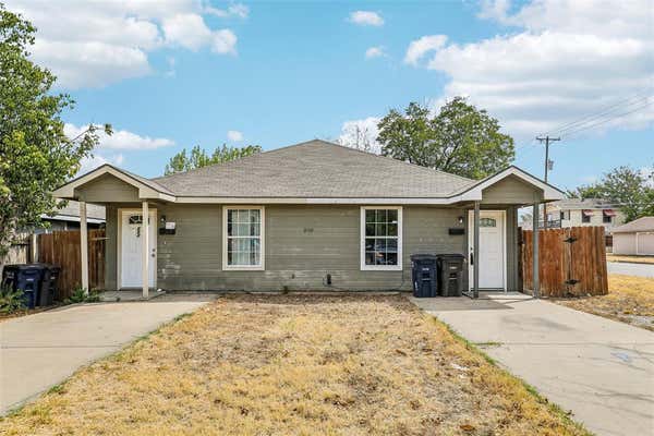 3100 Hale Ave, Fort Worth, TX, 76106