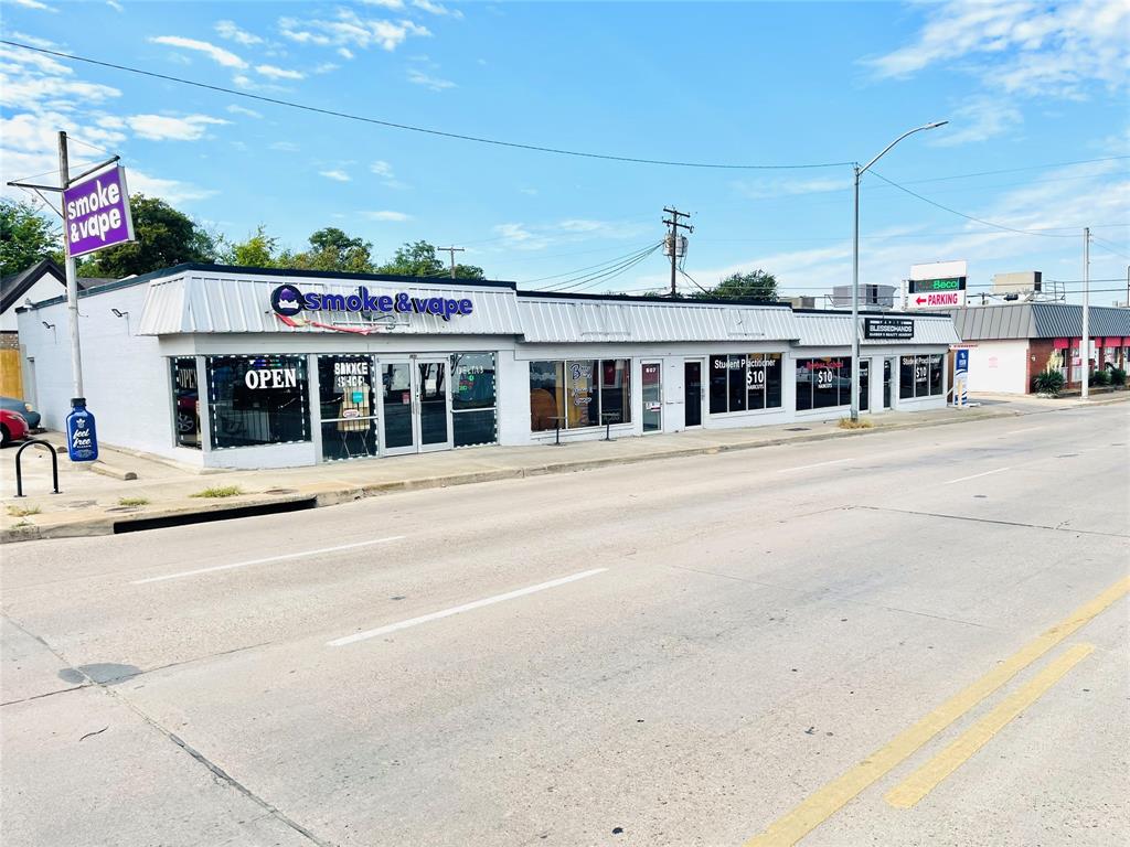 Byers & Mccart Add - Commercial Lease