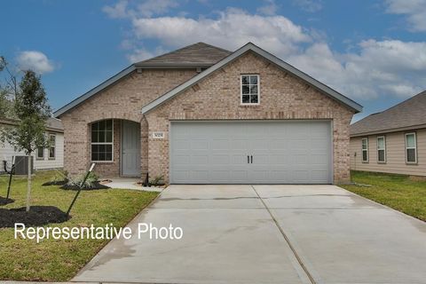 A home in Forney