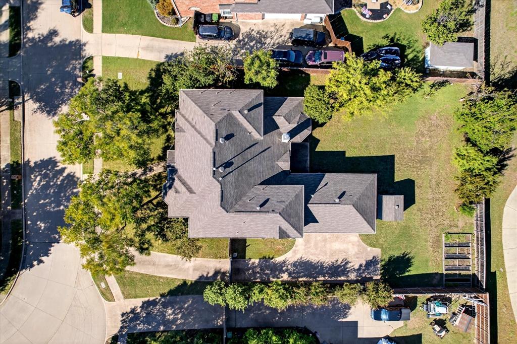 Daniel Crossing Ph D - Residential