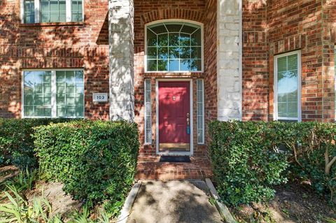 Tiny photo for 103 Westminister Avenue, Murphy, TX 75094 (MLS # 21100840)