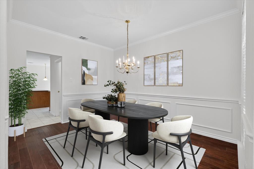 Daniel Crossing Ph D - Residential