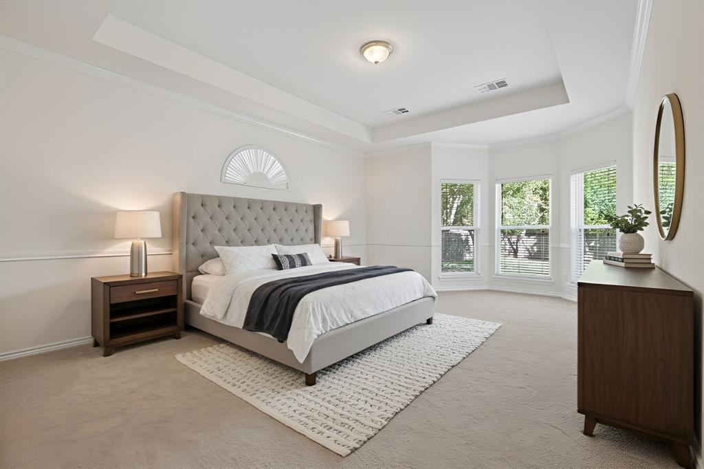 Daniel Crossing Ph D - Residential