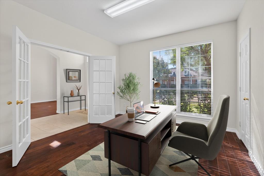 Daniel Crossing Ph D - Residential