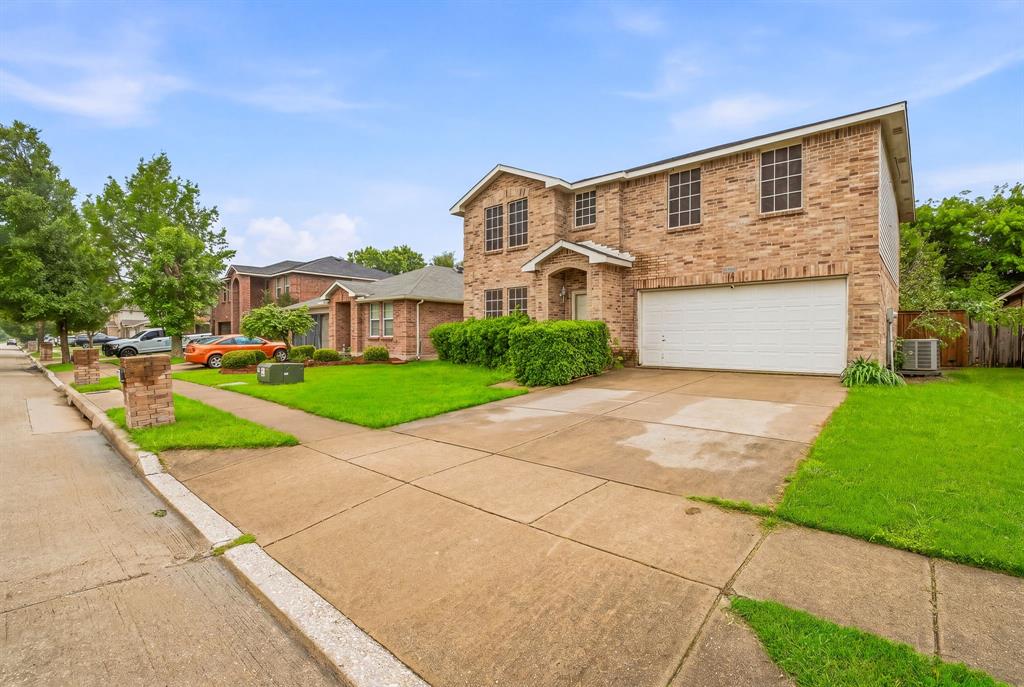 Harriet Creek Ranch Ph 3 - Residential