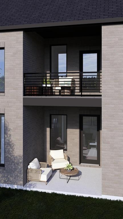 Ridgeline Towns - Residential