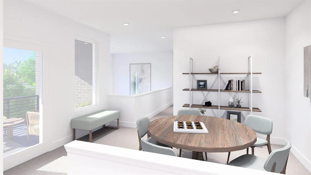 Ridgeline Towns - Residential