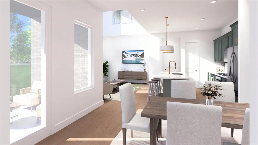 Ridgeline Towns - Residential