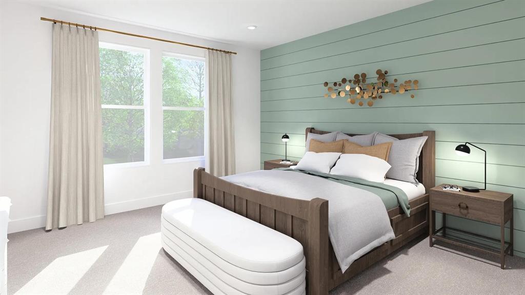 Ridgeline Towns - Residential