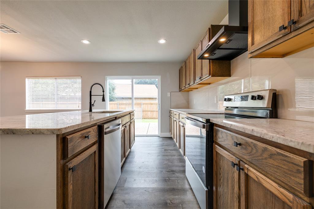 Dallas North Estates 15th Instl - Residential Lease