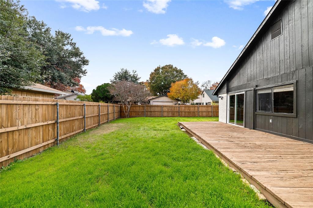 Dallas North Estates 15th Instl - Residential Lease