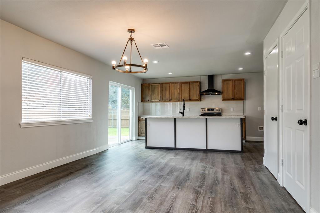 Dallas North Estates 15th Instl - Residential Lease