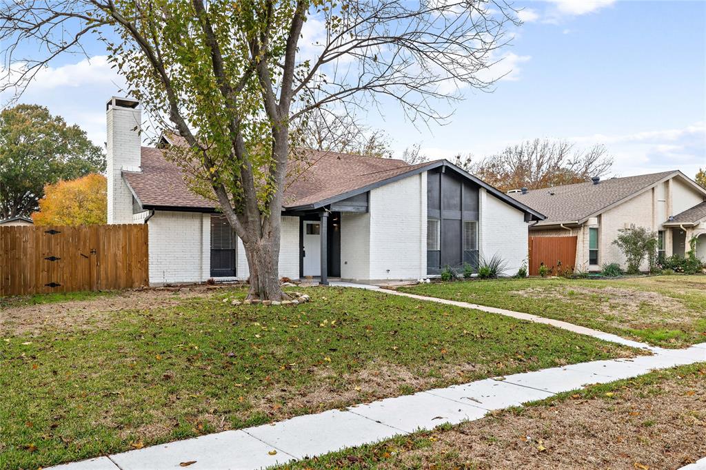 Dallas North Estates 15th Instl - Residential Lease