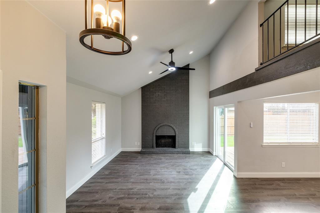 Dallas North Estates 15th Instl - Residential Lease